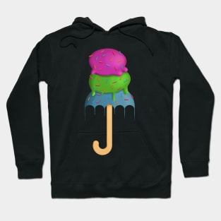 ice cream Hoodie